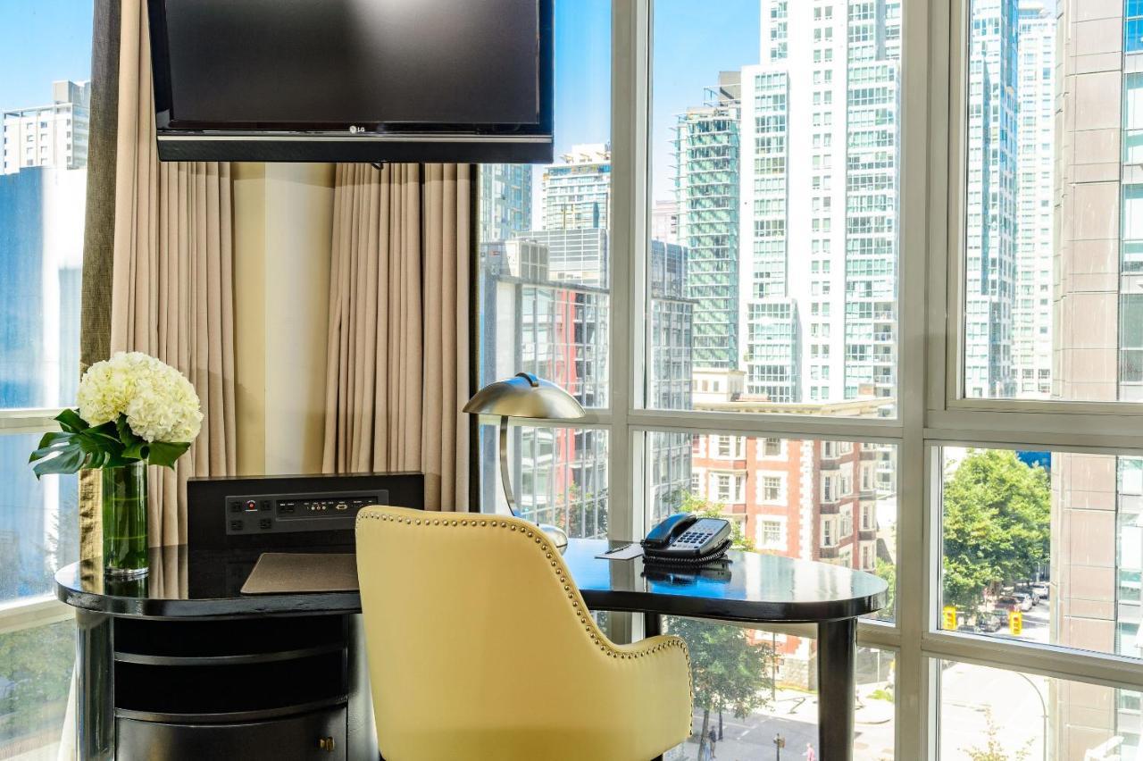 Loden Vancouver Ngoại thất bức ảnh