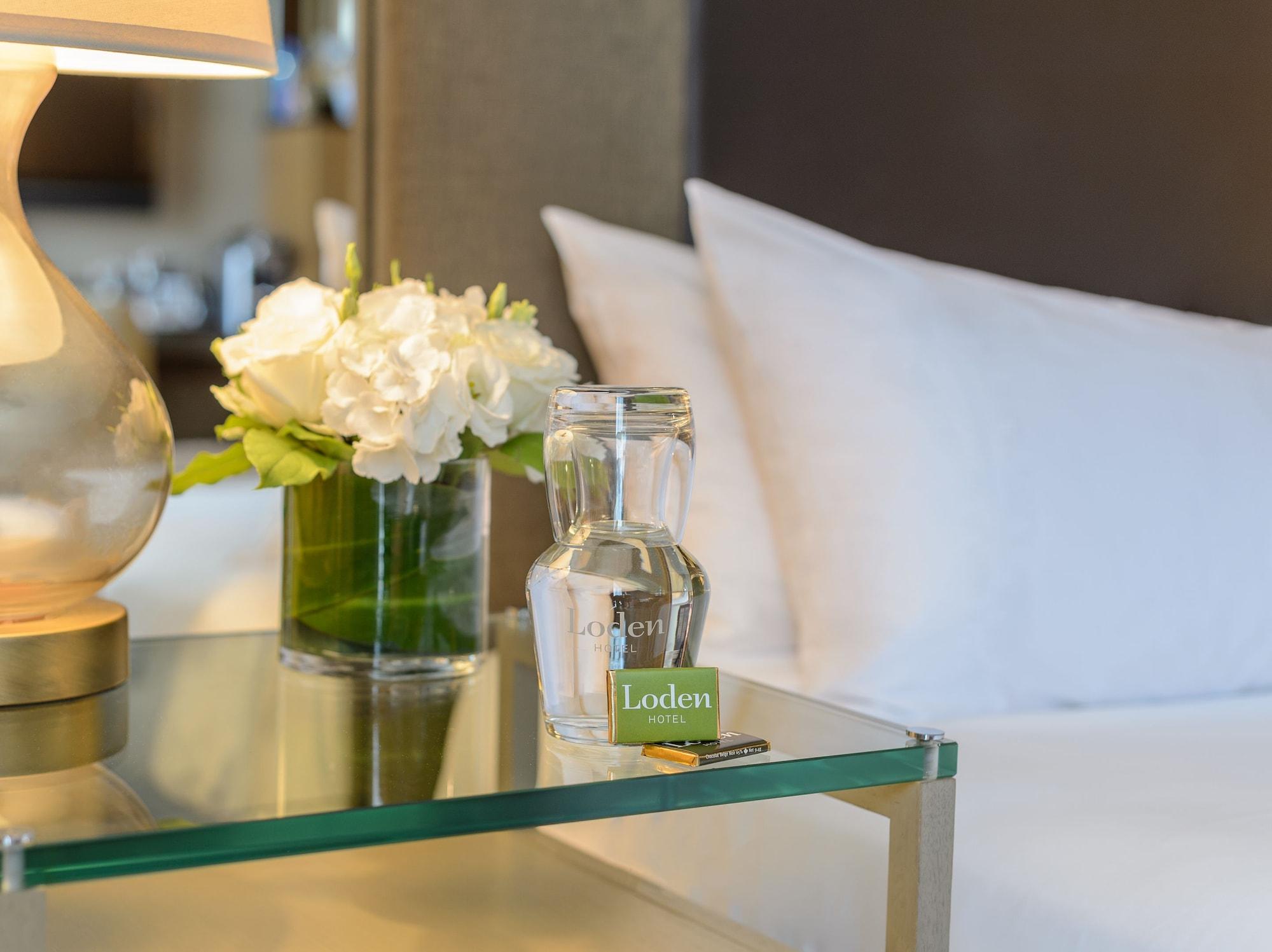 Loden Vancouver Ngoại thất bức ảnh