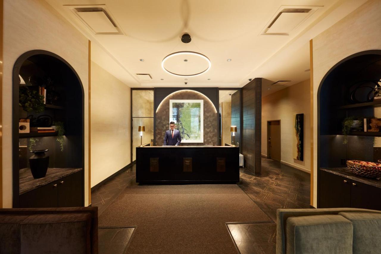 Loden Vancouver Ngoại thất bức ảnh