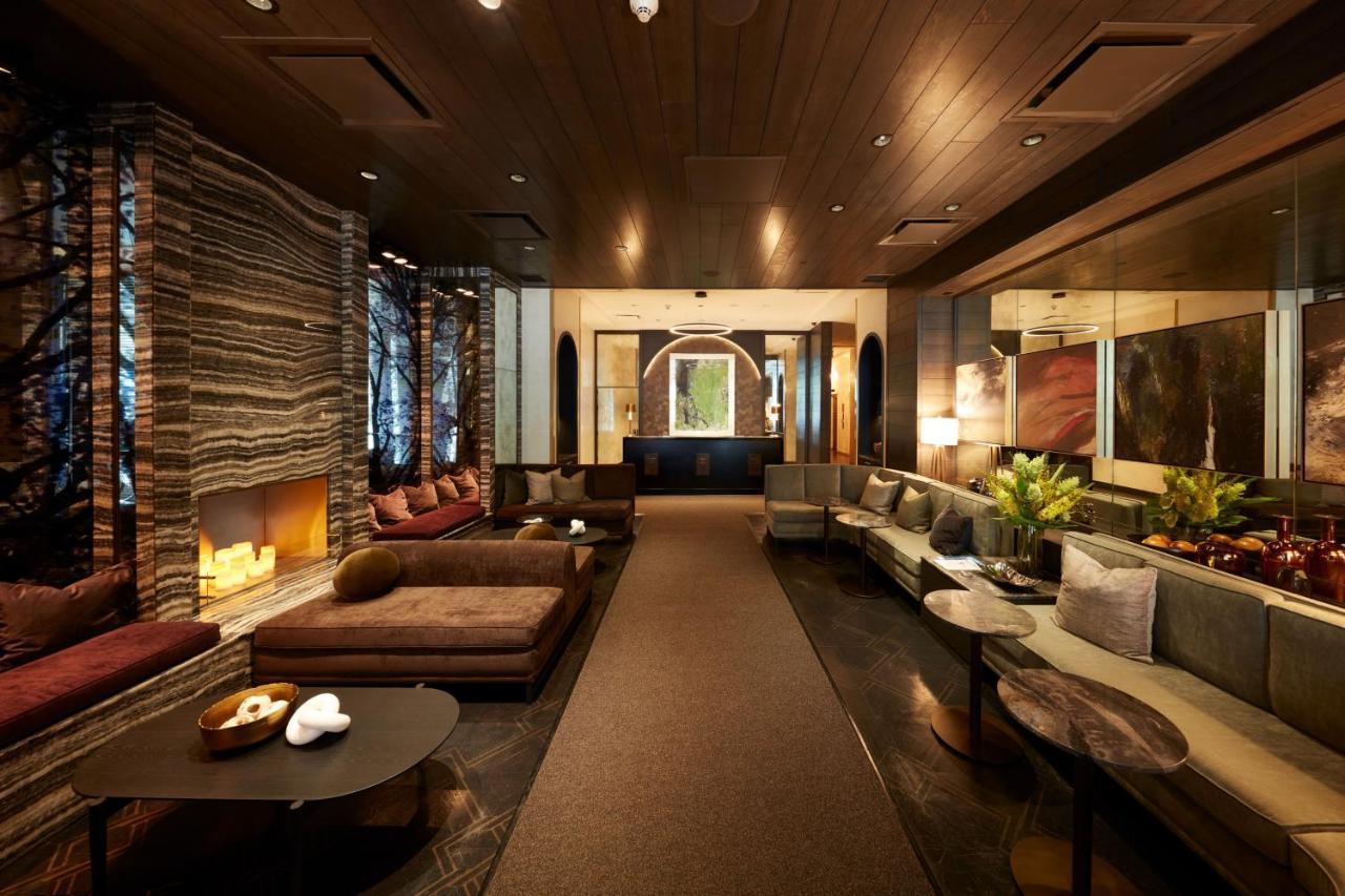 Loden Vancouver Ngoại thất bức ảnh