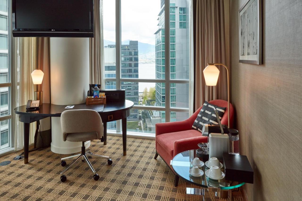 Loden Vancouver Ngoại thất bức ảnh