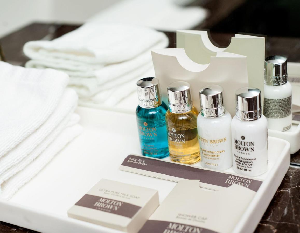 Loden Vancouver Ngoại thất bức ảnh
