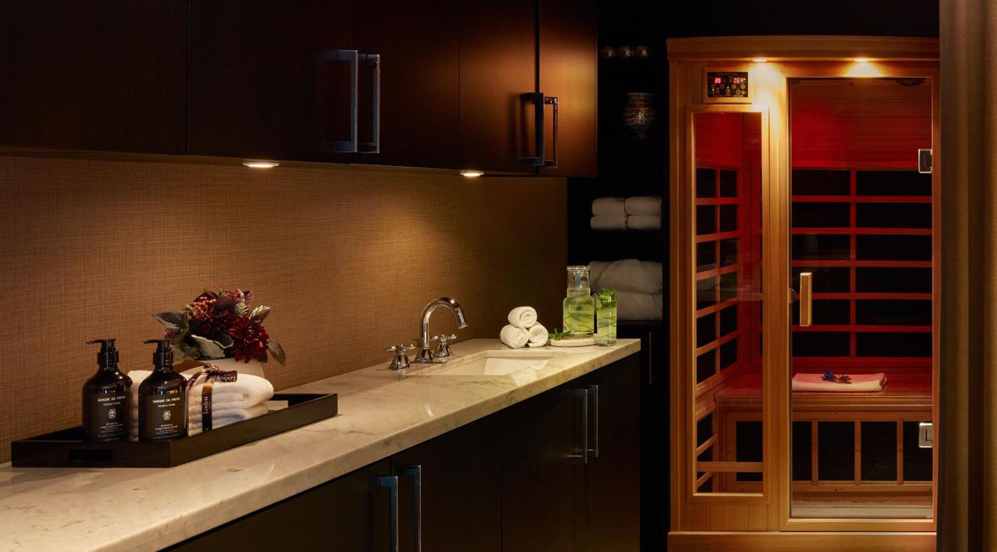 Loden Vancouver Ngoại thất bức ảnh