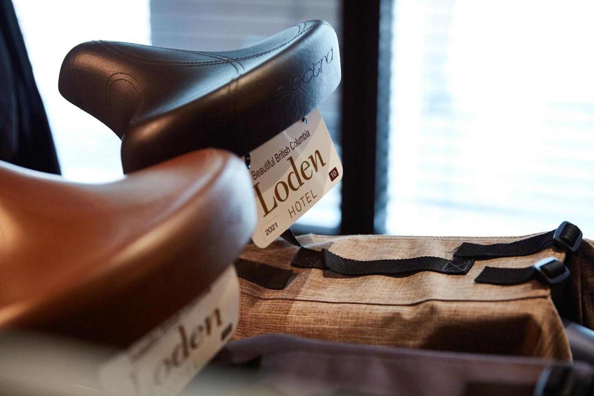 Loden Vancouver Ngoại thất bức ảnh