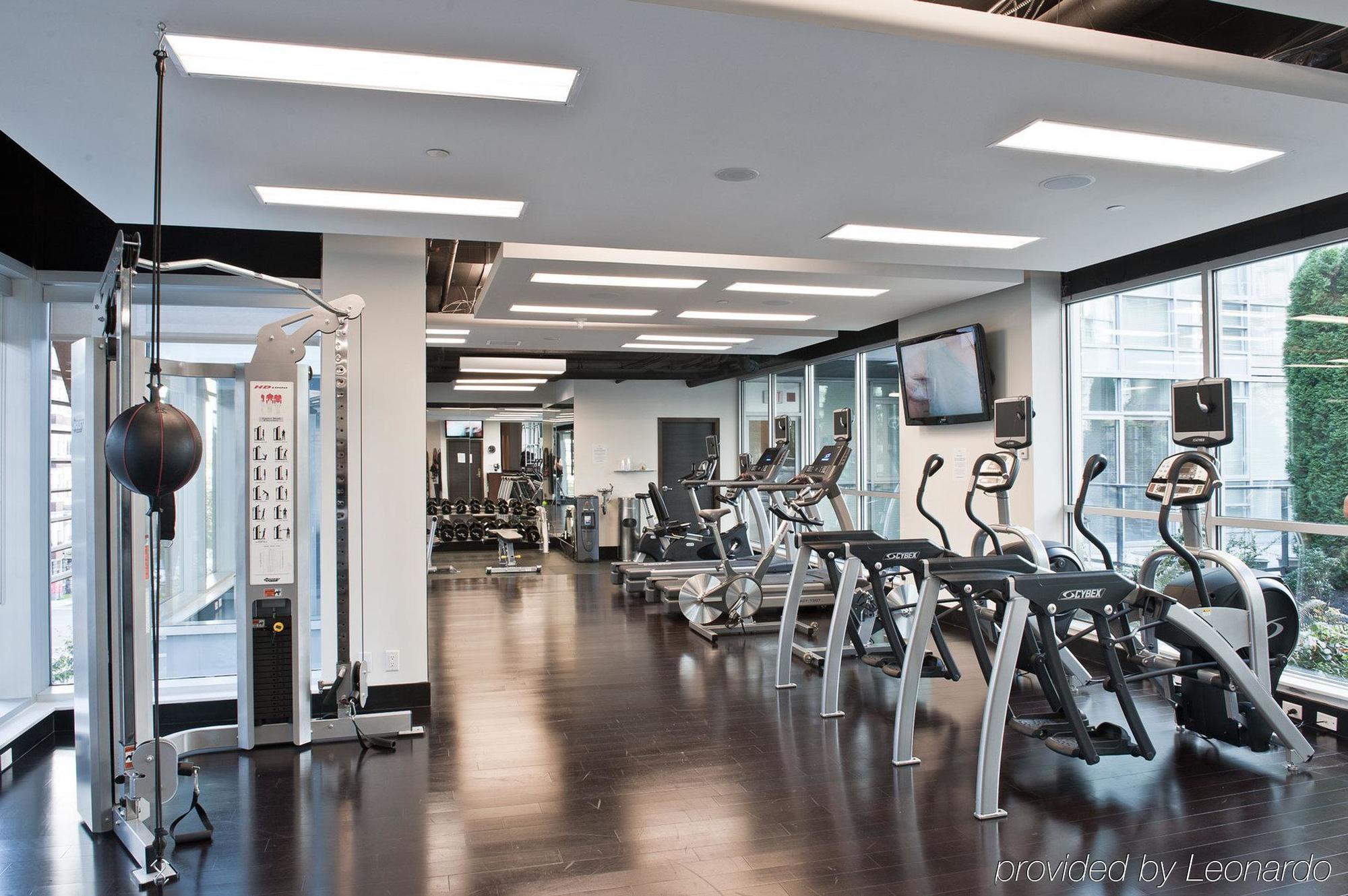 Loden Vancouver Ngoại thất bức ảnh