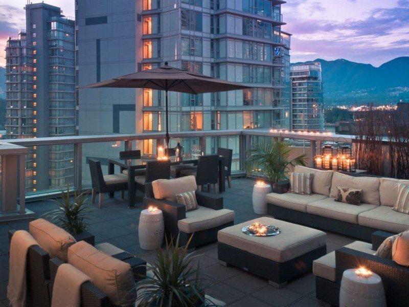 Loden Vancouver Ngoại thất bức ảnh