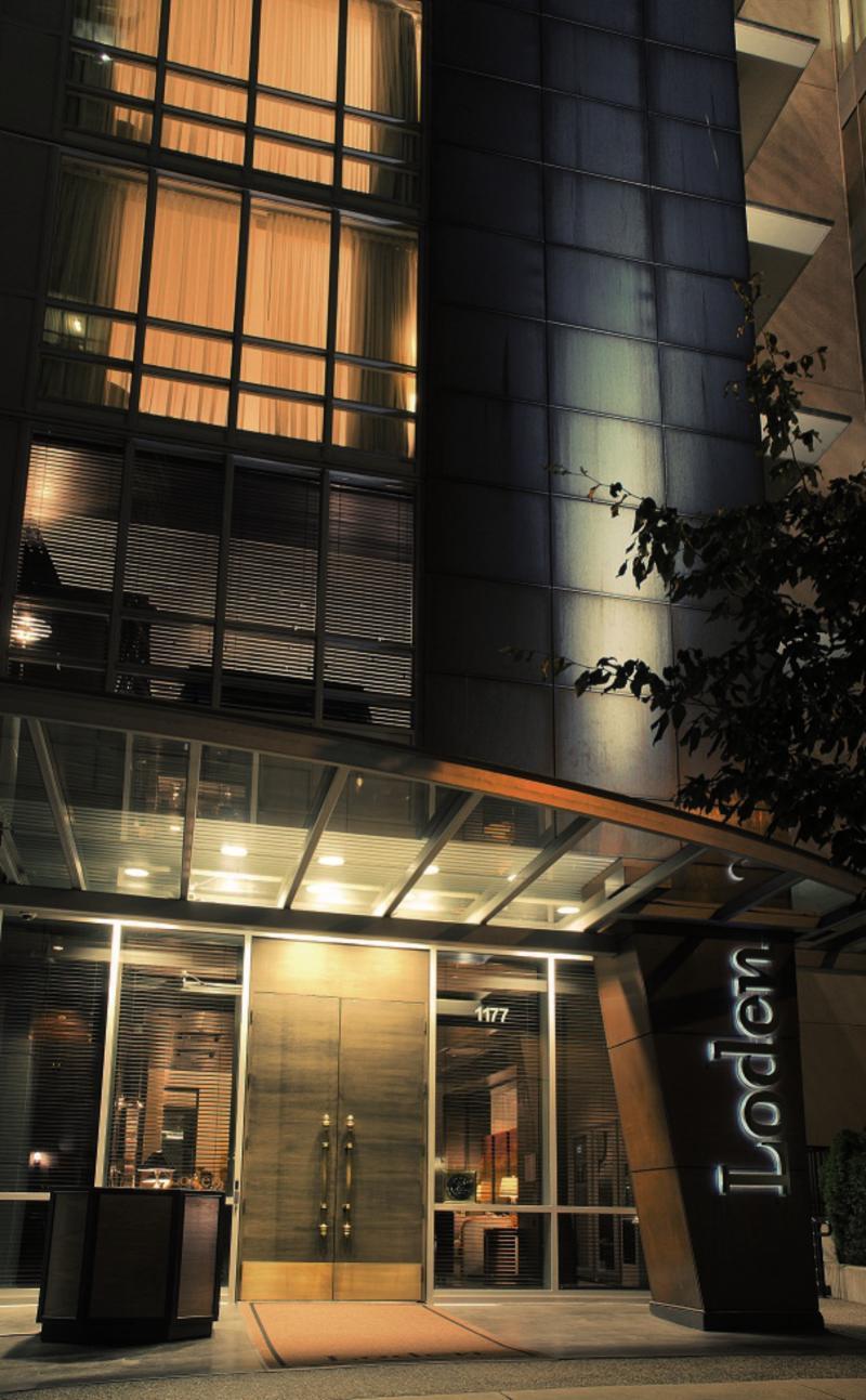 Loden Vancouver Ngoại thất bức ảnh