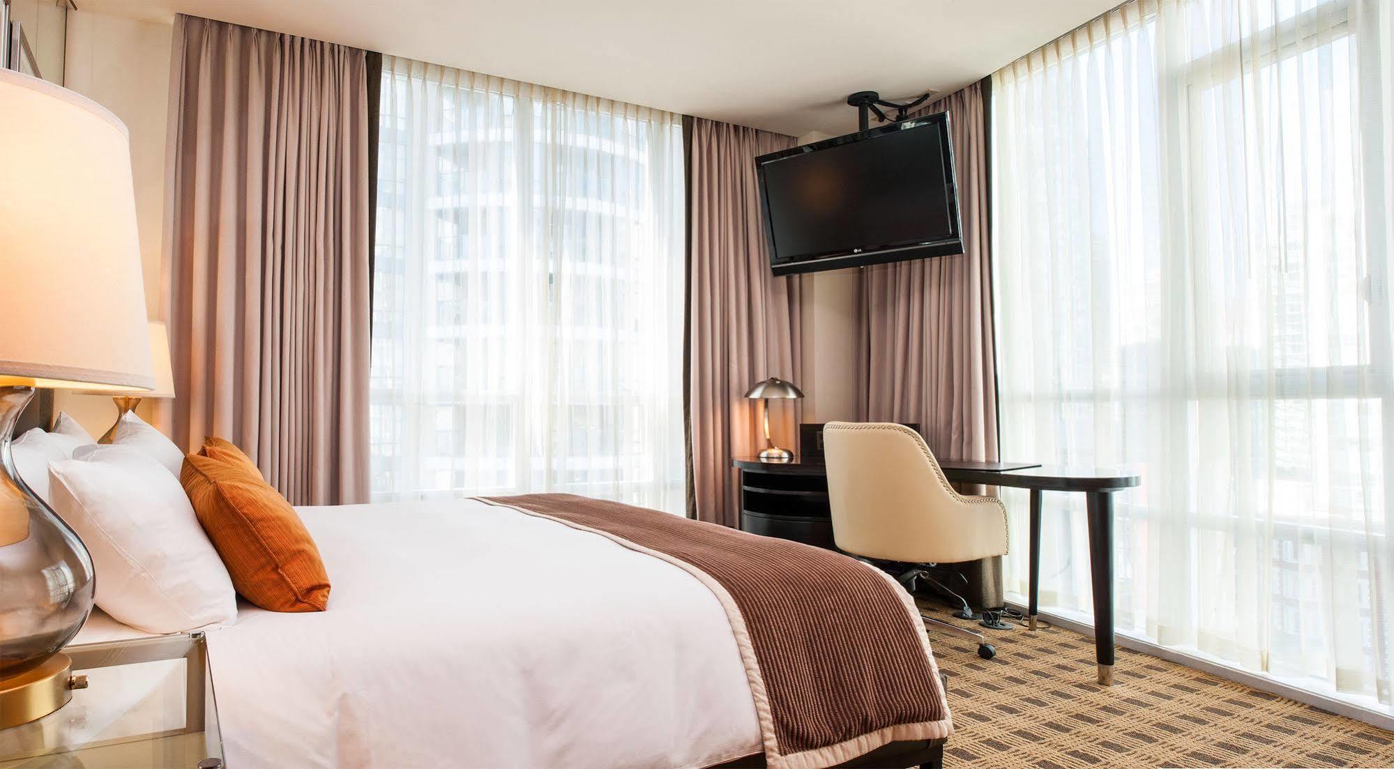 Loden Vancouver Ngoại thất bức ảnh