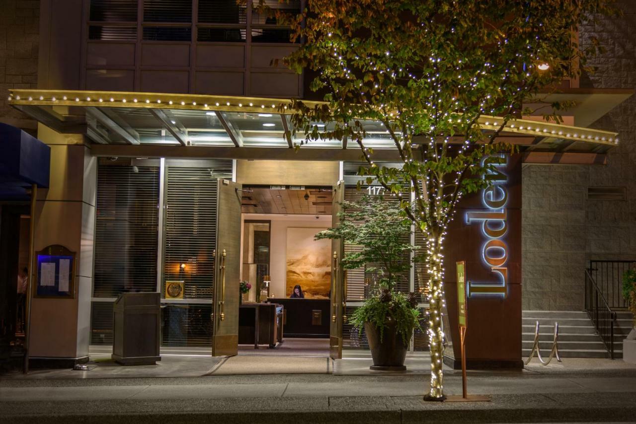 Loden Vancouver Ngoại thất bức ảnh